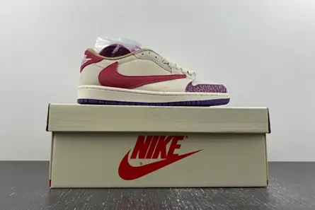 Travis Scott x Air Jordan 1 Low DM7866 952 Functional 8955 