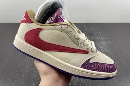 Travis Scott x Air Jordan 1 Low DM7866 952 Functional 8955 