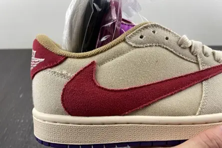 Travis Scott x Air Jordan 1 Low DM7866 952 Functional 8955 