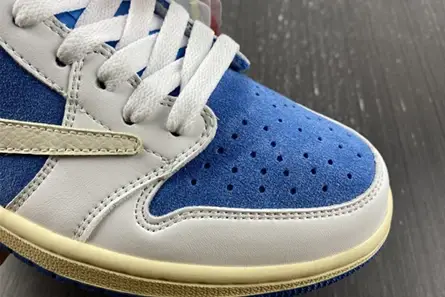 Travis Scott x Air Jordan 1 low CQ4277-212 Classic 7086 