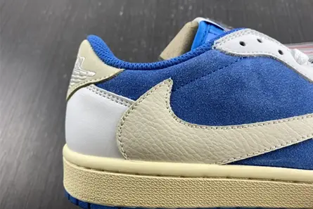Travis Scott x Air Jordan 1 low CQ4277-212 Classic 7086 