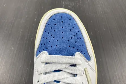 Travis Scott x Air Jordan 1 low CQ4277-212 Classic 7086 