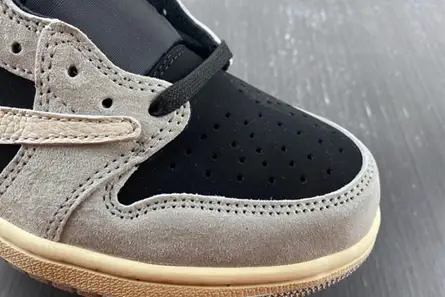Travis Scott x Air Jordan 1 low DM7866-010 Flexible 1790 
