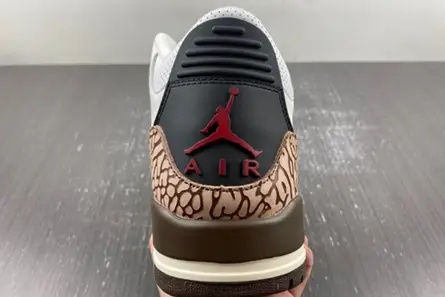 Travis Scott x Air Jordan 3 136064-168 Breathable 3022 