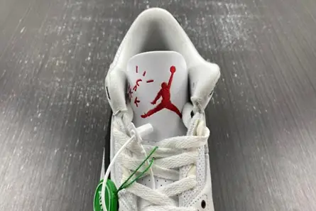 Travis Scott x Air Jordan 3 136064-168 Breathable 3022 