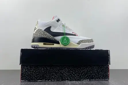 Travis Scott x Air Jordan 3 CK9246-188 DailyWear 6956 