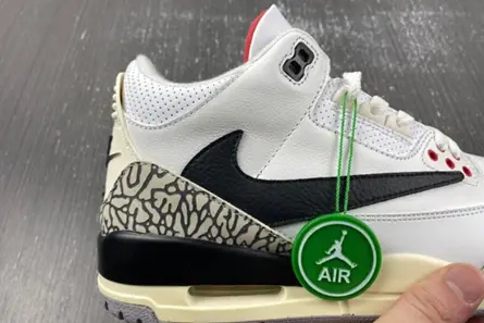 Travis Scott x Air Jordan 3 CK9246-188 DailyWear 6956 