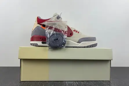 Travis Scott x Air Jordan 3 “Palomino” DH7139-123 Durable 9491 