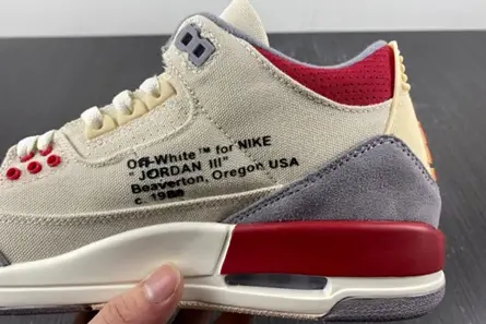 Travis Scott x Air Jordan 3 “Palomino” DH7139-123 Durable 9491 