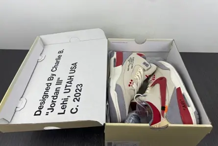 Travis Scott x Air Jordan 3 “Palomino” DH7139-123 Durable 9491 