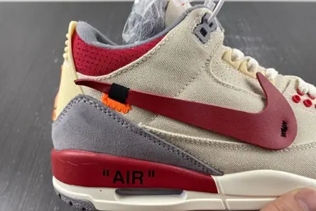 Travis Scott x Air Jordan 3 “Palomino” DH7139-123 Durable 9491 