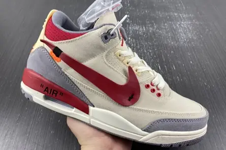 Travis Scott x Air Jordan 3 “Palomino” DH7139-123 Durable 9491 