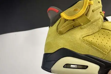 Travis Scott x Air Jordan 6  CN1084-300 Popular 4215  CEEE21