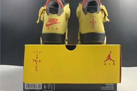 Travis Scott x Air Jordan 6  CN1084-300 Popular 4215 