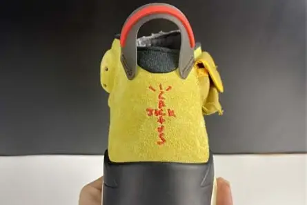 Travis Scott x Air Jordan 6  CN1084-300 Popular 4215 