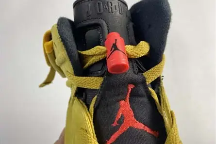 Travis Scott x Air Jordan 6  CN1084-300 Popular 4215  CEEE21