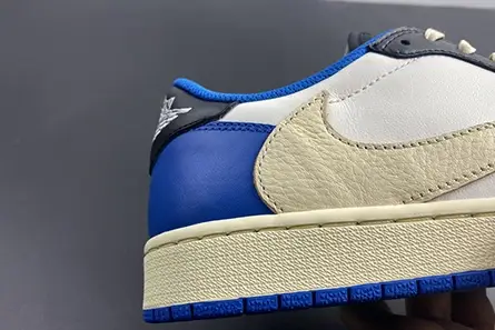 Travis Scott x Fragment x Air Jordan 1 Low OG DM7866-140 Modern 1847 