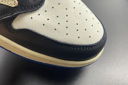 Travis Scott x Fragment x Air Jordan 1 Low OG DM7866-140 Modern 1847 