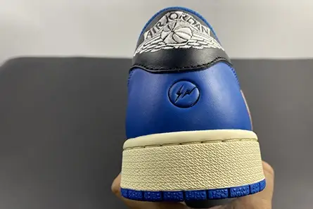 Travis Scott x Fragment x Air Jordan 1 Low OG DM7866-140 Modern 1847  CEC1521