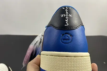 Travis Scott x Fragment x Air Jordan 1 Low OG DM7866-140 Modern 1847 