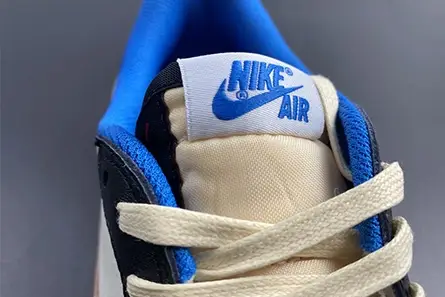 Travis Scott x Fragment x Air Jordan 1 Low OG DM7866-140 Modern 1847 