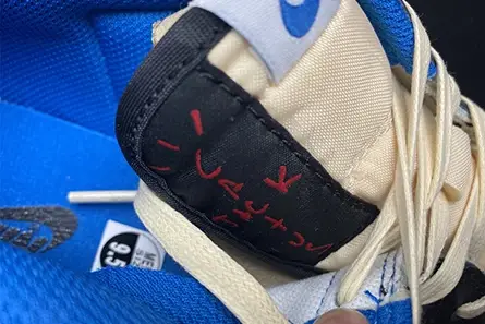 Travis Scott x Fragment x Air Jordan 1 Low OG DM7866-140 Modern 1847 