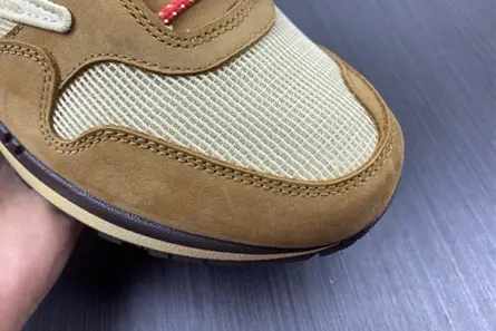 Travis Scott x Nike Air Max 1 Colorway Has Surfaced DO9392-701 Comfortable 7033 