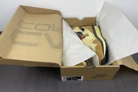 Travis Scott x Nike Air Max 1 Colorway Has Surfaced DO9392-701 Comfortable 7033 