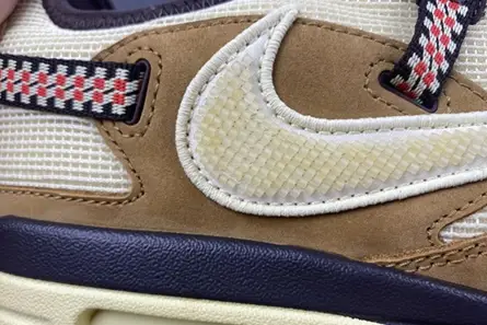 Travis Scott x Nike Air Max 1 Colorway Has Surfaced DO9392-701 Comfortable 7033 