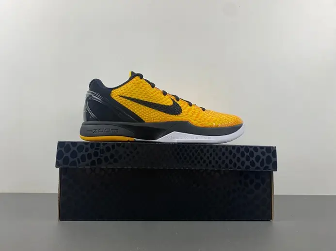 Trendsetting 2434 Nike Kobe 6 Lightbulb 429659-700 