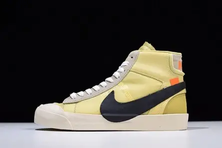 Trendsetting 3732 OFF-WHITE x Nike Blazer MID AA3832 005 
