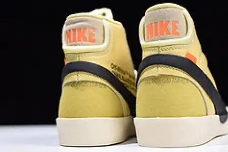 Trendsetting 3732 OFF-WHITE x Nike Blazer MID AA3832 005 