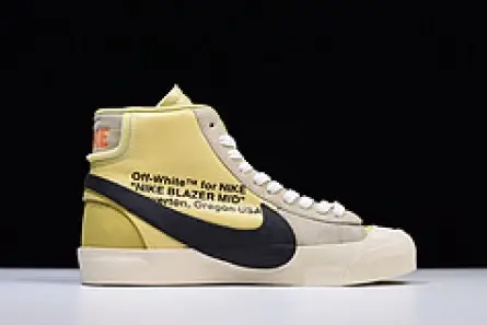 Trendsetting 3732 OFF-WHITE x Nike Blazer MID AA3832 005 