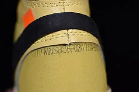 Trendsetting 3732 OFF-WHITE x Nike Blazer MID AA3832 005 