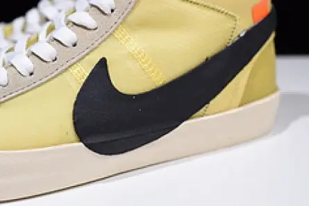 Trendsetting 3732 OFF-WHITE x Nike Blazer MID AA3832 005 