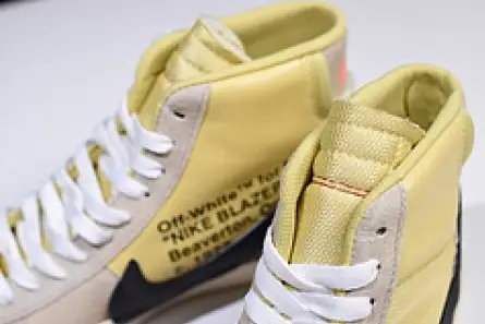 Trendsetting 3732 OFF-WHITE x Nike Blazer MID AA3832 005 