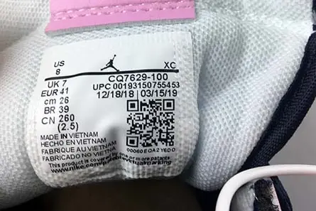 Trendsetting 6871 JORDAN 1 MID SE FEARLESS MELODY EHSANI - CQ7629-100 