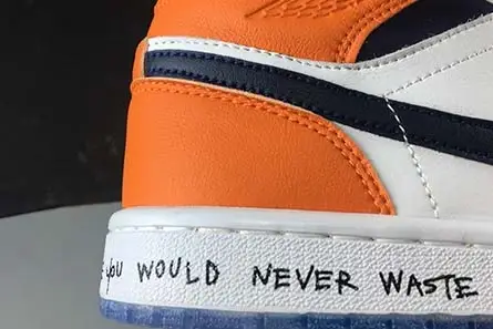 Trendsetting 6871 JORDAN 1 MID SE FEARLESS MELODY EHSANI - CQ7629-100 