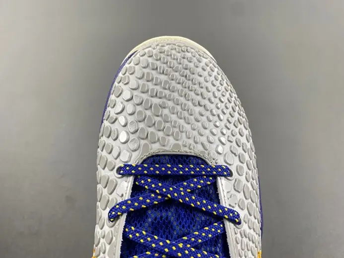 Trendsetting 8891 Nike Kobe 6 Lakers Home  429659-104 