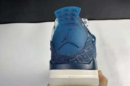 Trendsetting 9985 Air Jordan 4 SE “Sashiko” CW0898-400  EFBDC1427