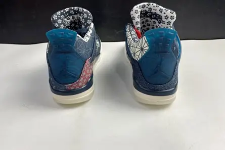 Trendsetting 9985 Air Jordan 4 SE “Sashiko” CW0898-400  EFBDC1427