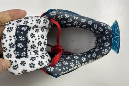 Trendsetting 9985 Air Jordan 4 SE “Sashiko” CW0898-400 