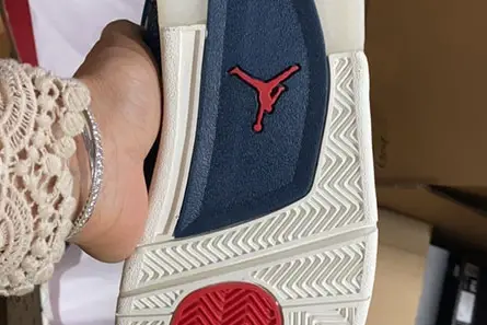 Trendsetting 9985 Air Jordan 4 SE “Sashiko” CW0898-400 