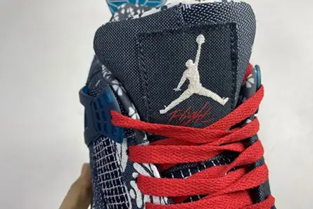 Trendsetting 9985 Air Jordan 4 SE “Sashiko” CW0898-400 