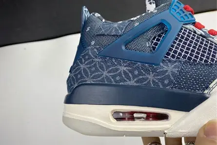 Trendsetting 9985 Air Jordan 4 SE “Sashiko” CW0898-400 