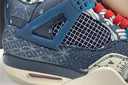 Trendsetting 9985 Air Jordan 4 SE “Sashiko” CW0898-400 