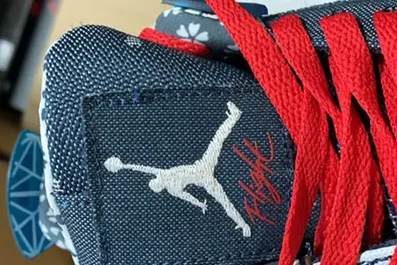 Trendsetting 9985 Air Jordan 4 SE “Sashiko” CW0898-400 