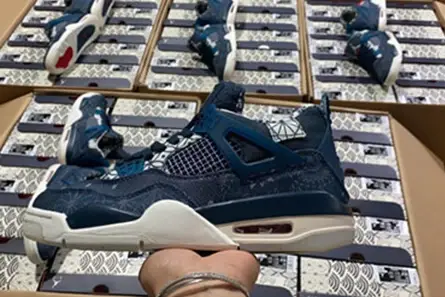 Trendsetting 9985 Air Jordan 4 SE “Sashiko” CW0898-400 