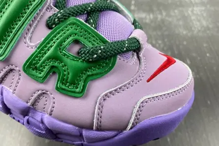 Trendy 337 Nike Air More Uptempo Low AMBUSH Lilac  FB1299-500 