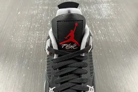 Trendy 408 Jordan 4 Retro Bred Reimagined  FV5029-006 